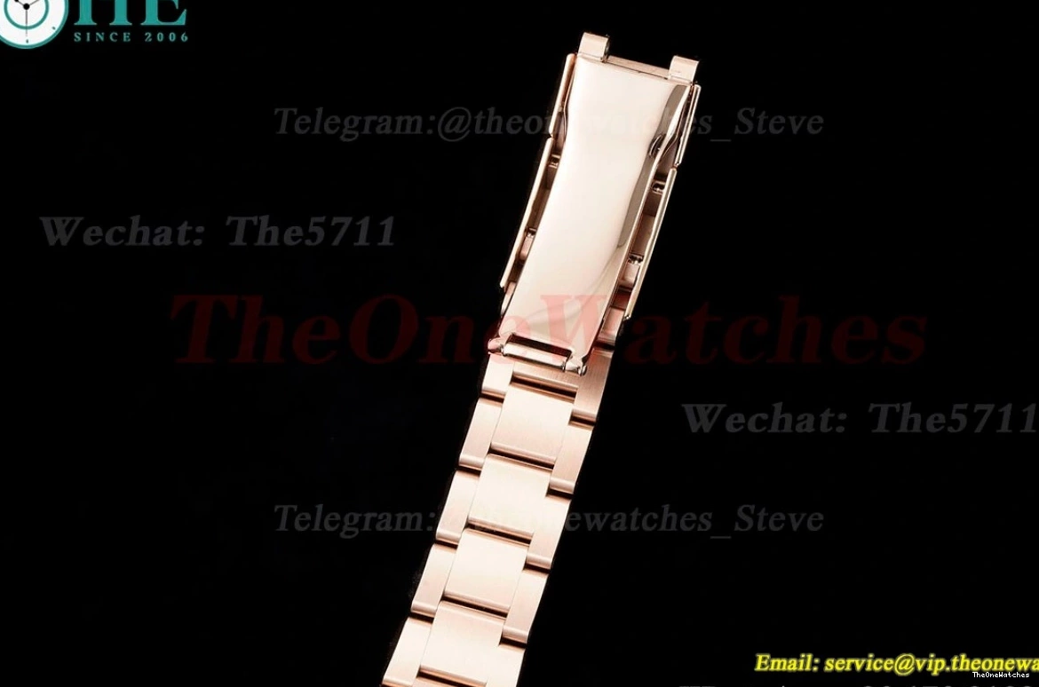 RG RG 40mm OMF Dia A7750 116505 Daytona RG 0428